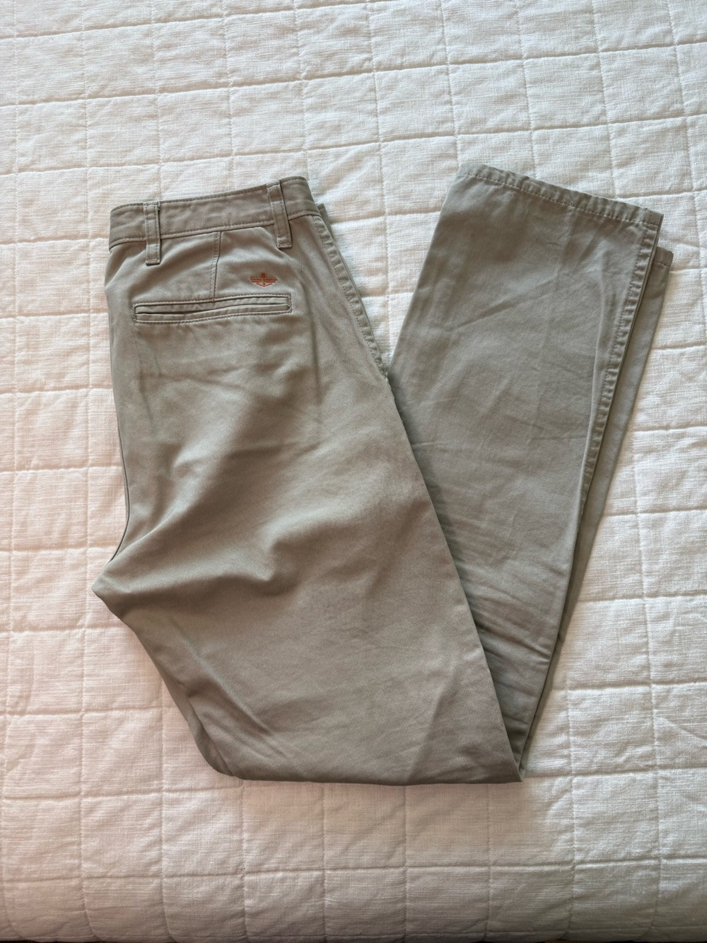 Men's Dockers Alpha Slim Khaki Chino Pants